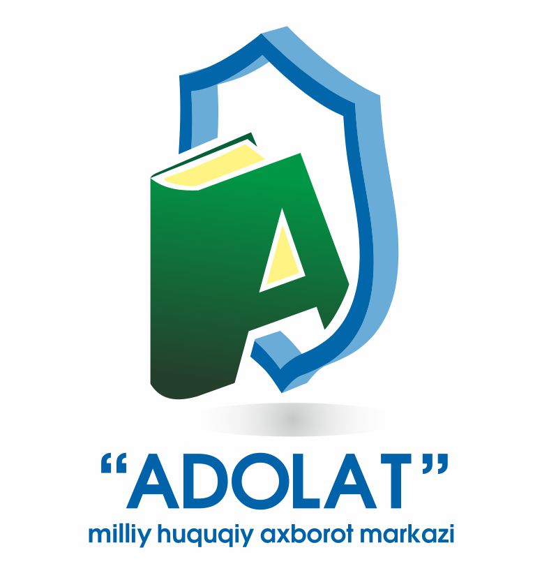 “Adolat” milliy huquqiy axborot markazi haqida